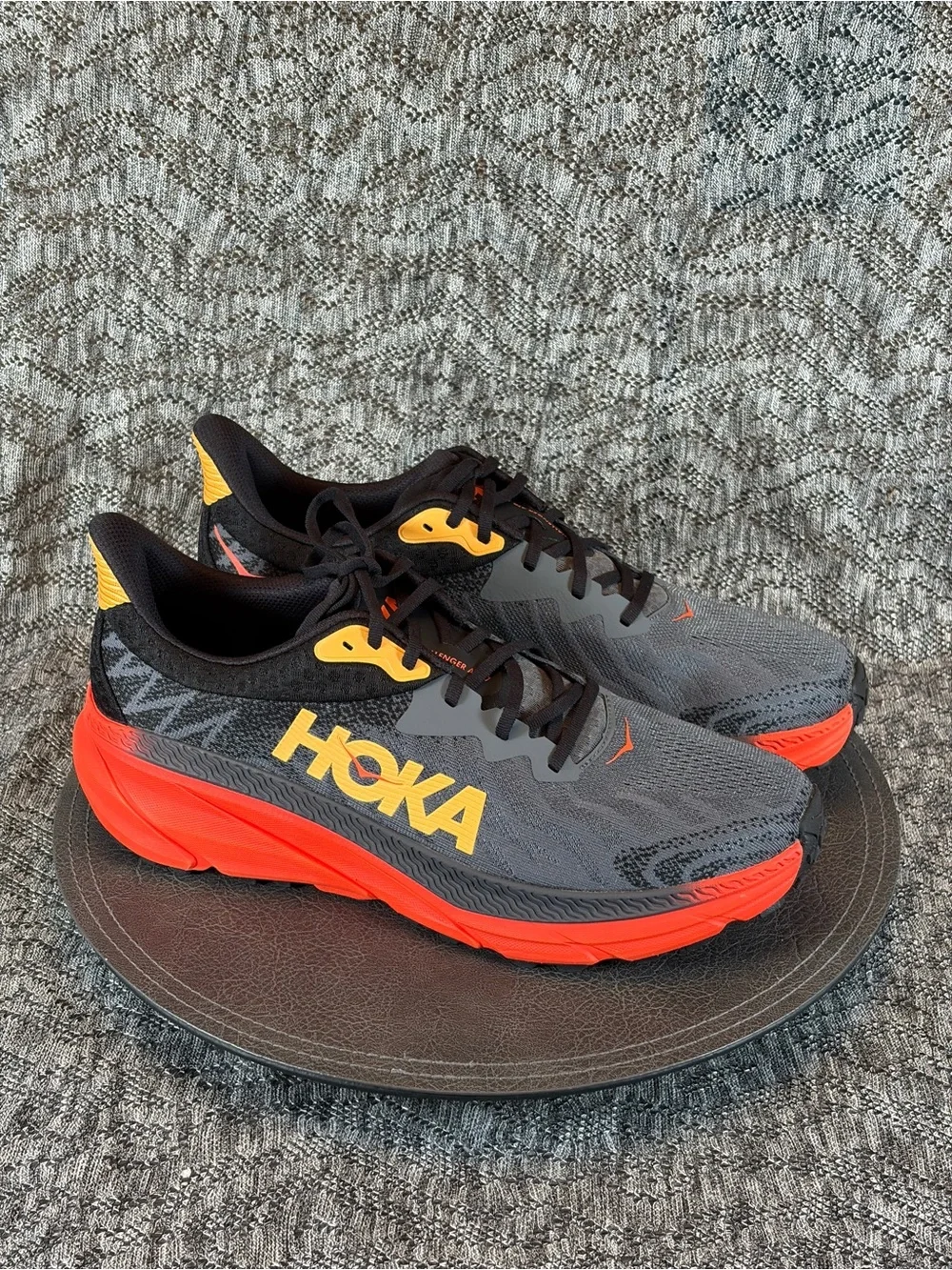Hoka Challenger ATR 7 Running Shoes Men's 13